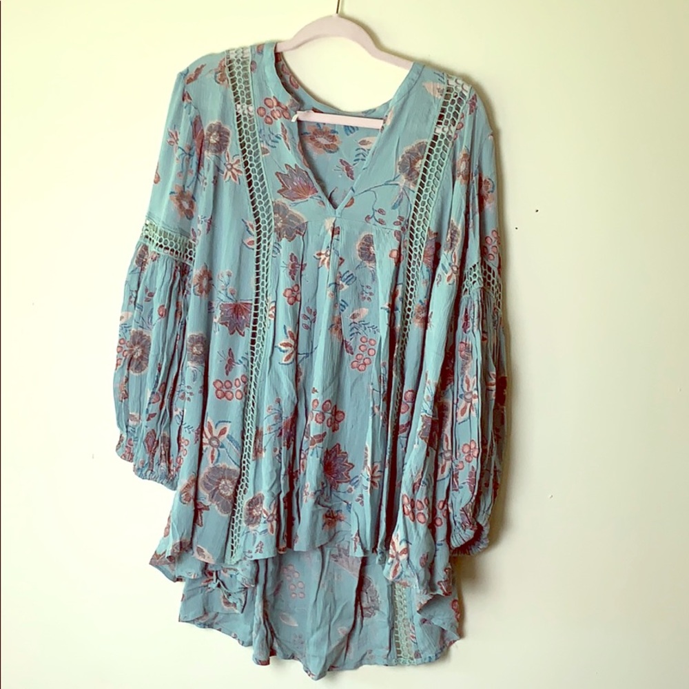 Tunic top